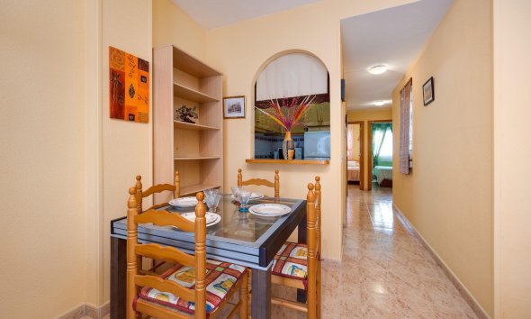 Reventa - Apartamento - Torrevieja - Playa del cura