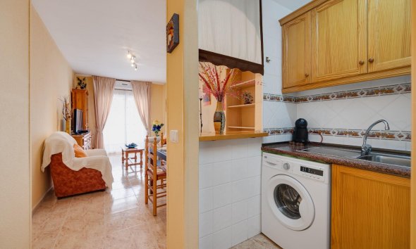 Reventa - Apartamento - Torrevieja - Playa del cura
