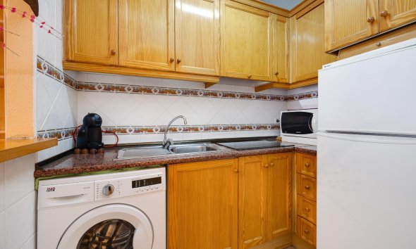 Reventa - Apartamento - Torrevieja - Playa del cura