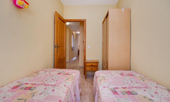 Reventa - Apartamento - Torrevieja - Playa del cura