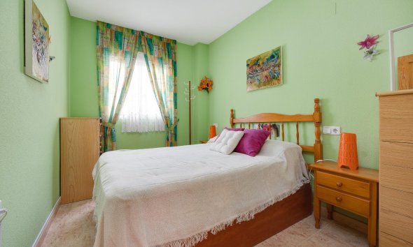 Reventa - Apartamento - Torrevieja - Playa del cura