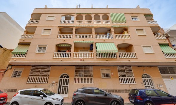 Reventa - Apartamento - Torrevieja - Playa del cura