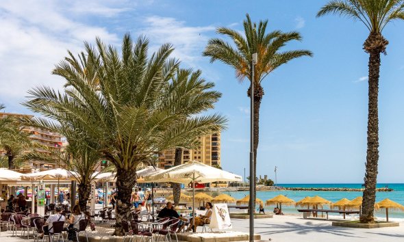 Reventa - Apartamento - Torrevieja - Playa del cura