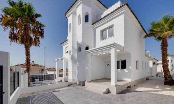New Build - Terraced house / Townhouse - San Fulgencio - El Oasis