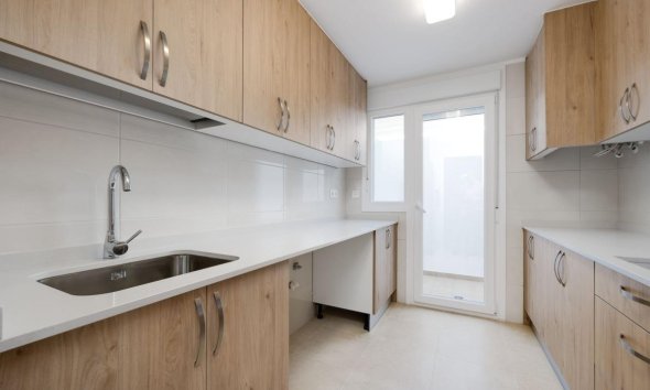 New Build - Terraced house / Townhouse - San Fulgencio - El Oasis