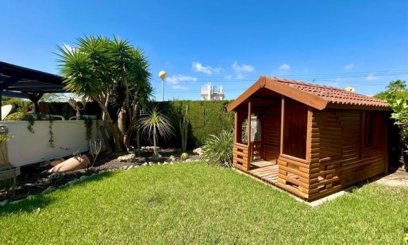 Resale - Villa - Orihuela Costa - Cabo Roig