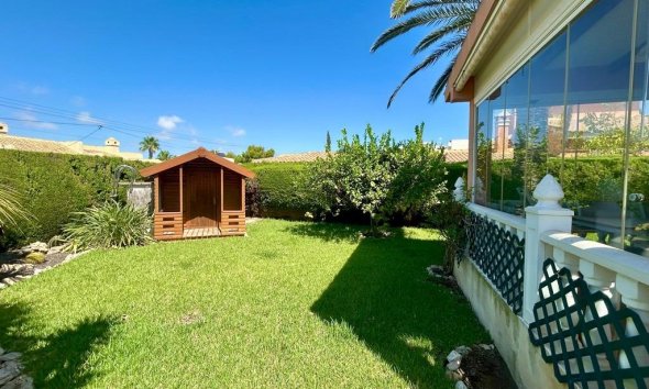 Resale - Villa - Orihuela Costa - Cabo Roig