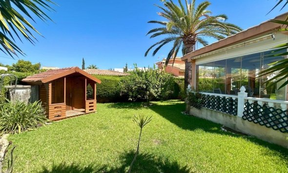 Resale - Villa - Orihuela Costa - Cabo Roig