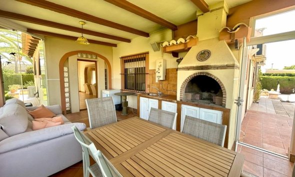 Resale - Villa - Orihuela Costa - Cabo Roig