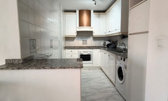 Rynek Wtórny - Apartament - Orihuela Costa - Villamartin