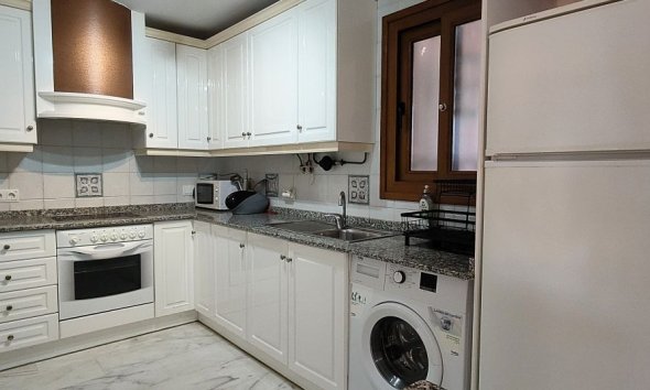 Rynek Wtórny - Apartament - Orihuela Costa - Villamartin