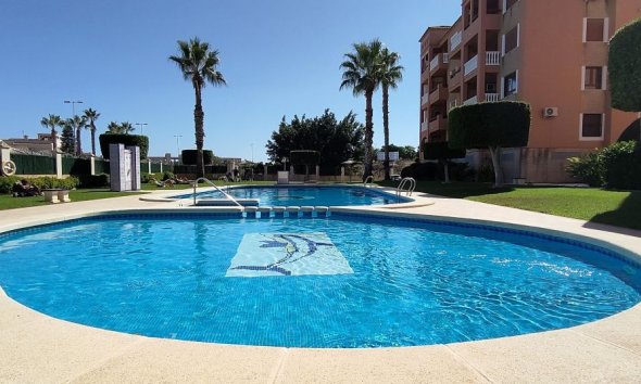 Rynek Wtórny - Apartament - Orihuela Costa - Villamartin
