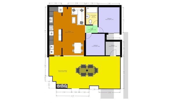 Resale - Bungalow - Orihuela Costa - Cabo Roig