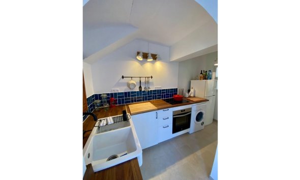 Resale - Bungalow - Orihuela Costa - Cabo Roig