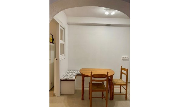 Resale - Bungalow - Orihuela Costa - Cabo Roig