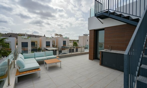 Rynek Wtórny - Willa - Benijofar