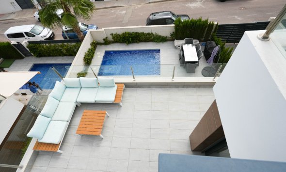 Rynek Wtórny - Willa - Benijofar