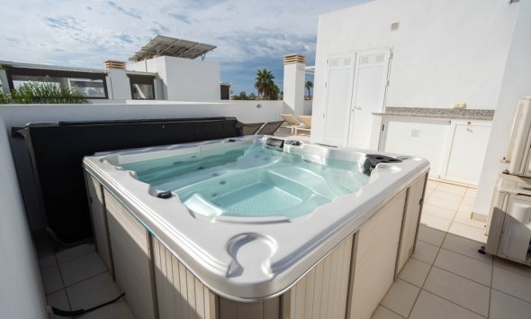 Resale - Villa - Rojales / Ciudad Quesada - Ciudad Quesada