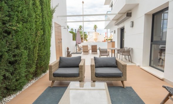 Resale - Villa - Rojales / Ciudad Quesada - Ciudad Quesada