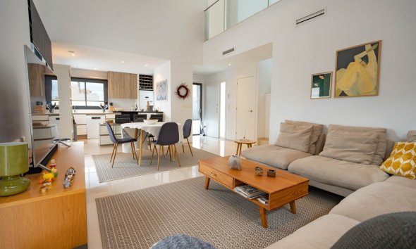 Resale - Villa - Rojales / Ciudad Quesada - Ciudad Quesada