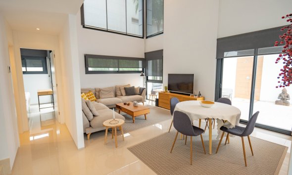 Resale - Villa - Rojales / Ciudad Quesada - Ciudad Quesada