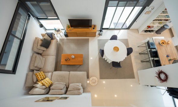 Resale - Villa - Rojales / Ciudad Quesada - Ciudad Quesada