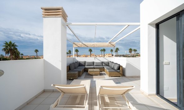 Resale - Villa - Rojales / Ciudad Quesada - Ciudad Quesada