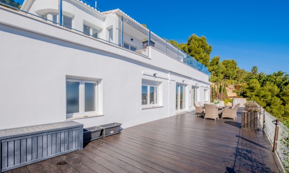 Resale - Villa - Calpe