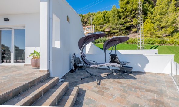 Resale - Villa - Calpe