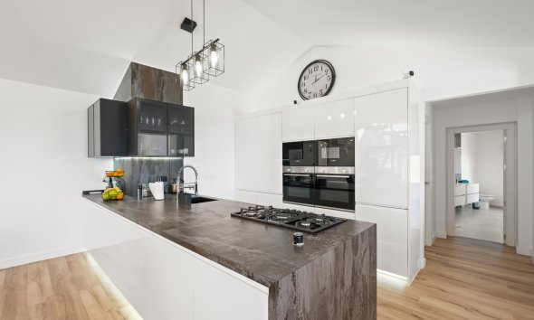 Resale - Villa - Calpe