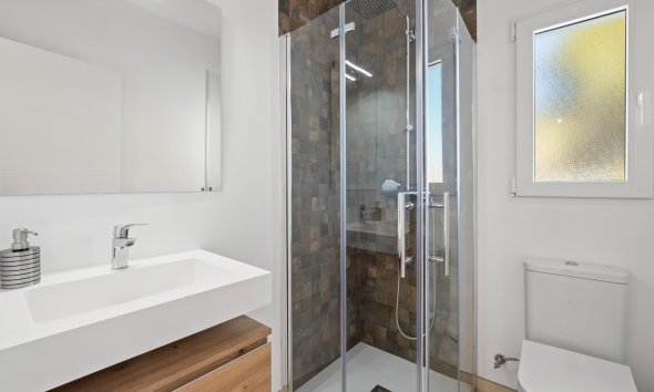 Resale - Villa - Calpe