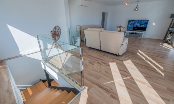 Resale - Villa - Calpe