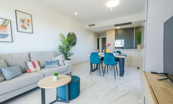 Reventa - Apartamento - Orihuela Costa