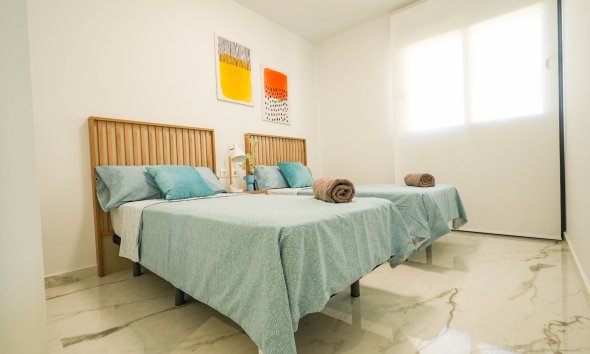 Reventa - Apartamento - Orihuela Costa