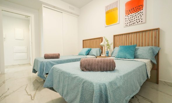 Reventa - Apartamento - Orihuela Costa