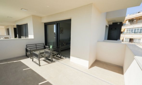 Reventa - Apartamento - Orihuela Costa