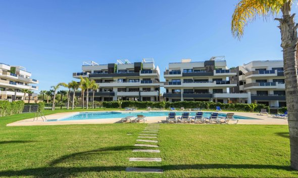 Reventa - Apartamento - Orihuela Costa