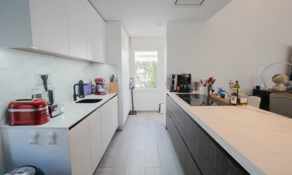 Reventa - Villa - Algorfa - La Finca Golf