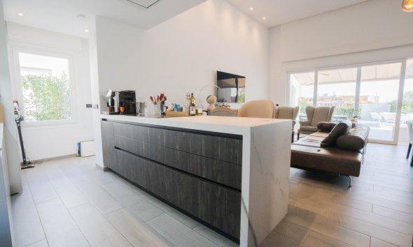 Reventa - Villa - Algorfa - La Finca Golf