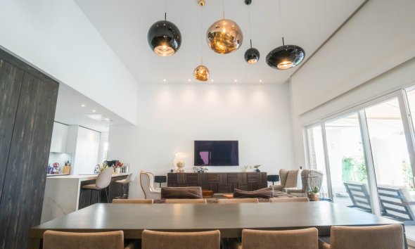 Reventa - Villa - Algorfa - La Finca Golf