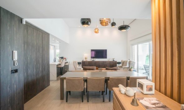 Reventa - Villa - Algorfa - La Finca Golf