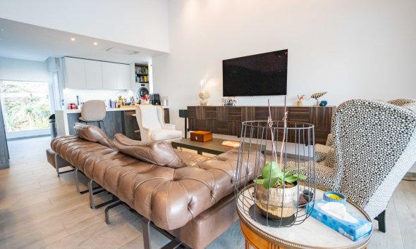 Reventa - Villa - Algorfa - La Finca Golf