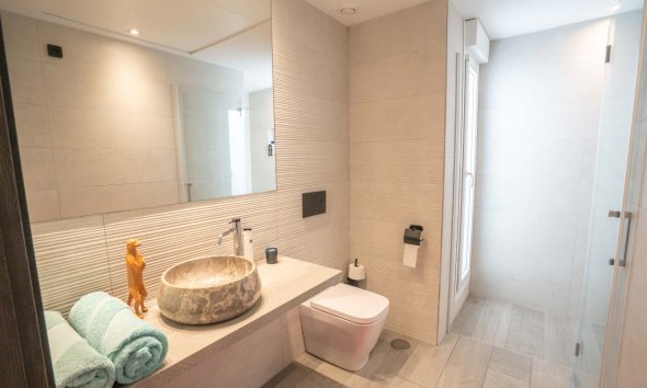 Reventa - Villa - Algorfa - La Finca Golf