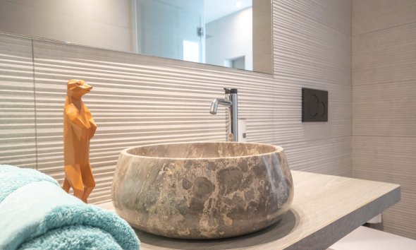 Reventa - Villa - Algorfa - La Finca Golf