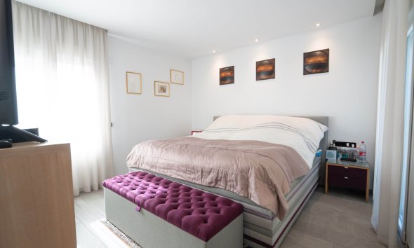 Reventa - Villa - Algorfa - La Finca Golf