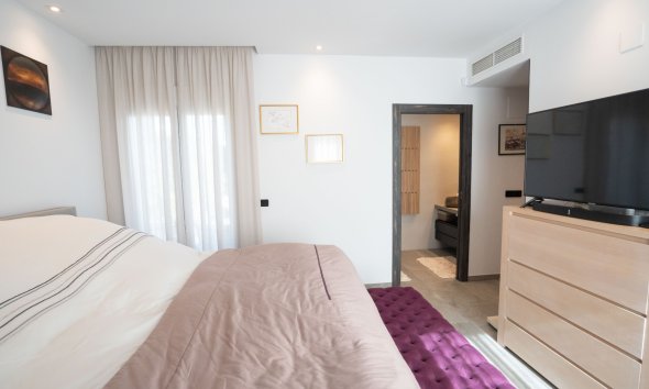 Reventa - Villa - Algorfa - La Finca Golf