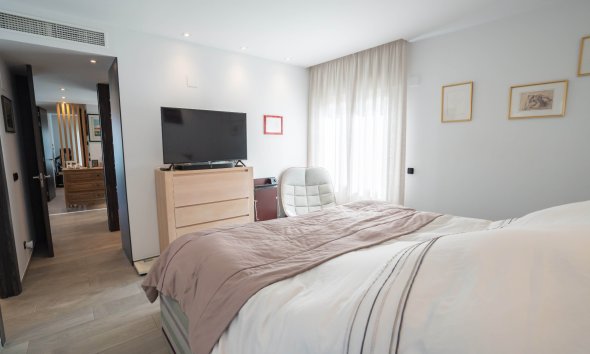 Reventa - Villa - Algorfa - La Finca Golf