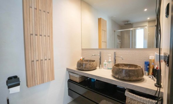 Reventa - Villa - Algorfa - La Finca Golf