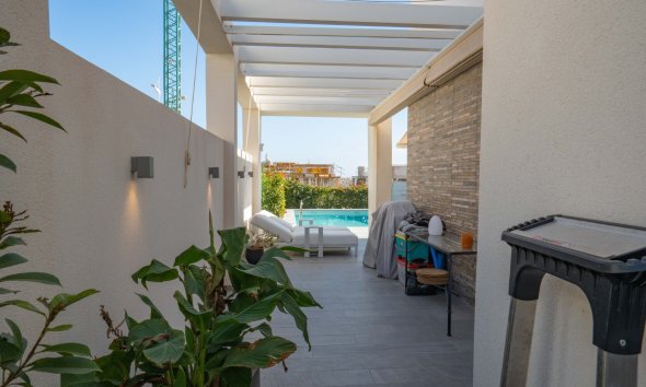 Reventa - Villa - Algorfa - La Finca Golf