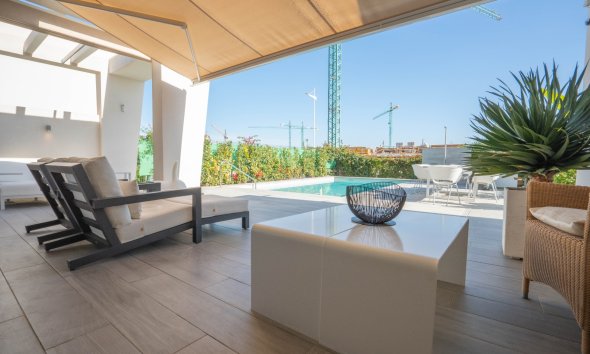 Reventa - Villa - Algorfa - La Finca Golf